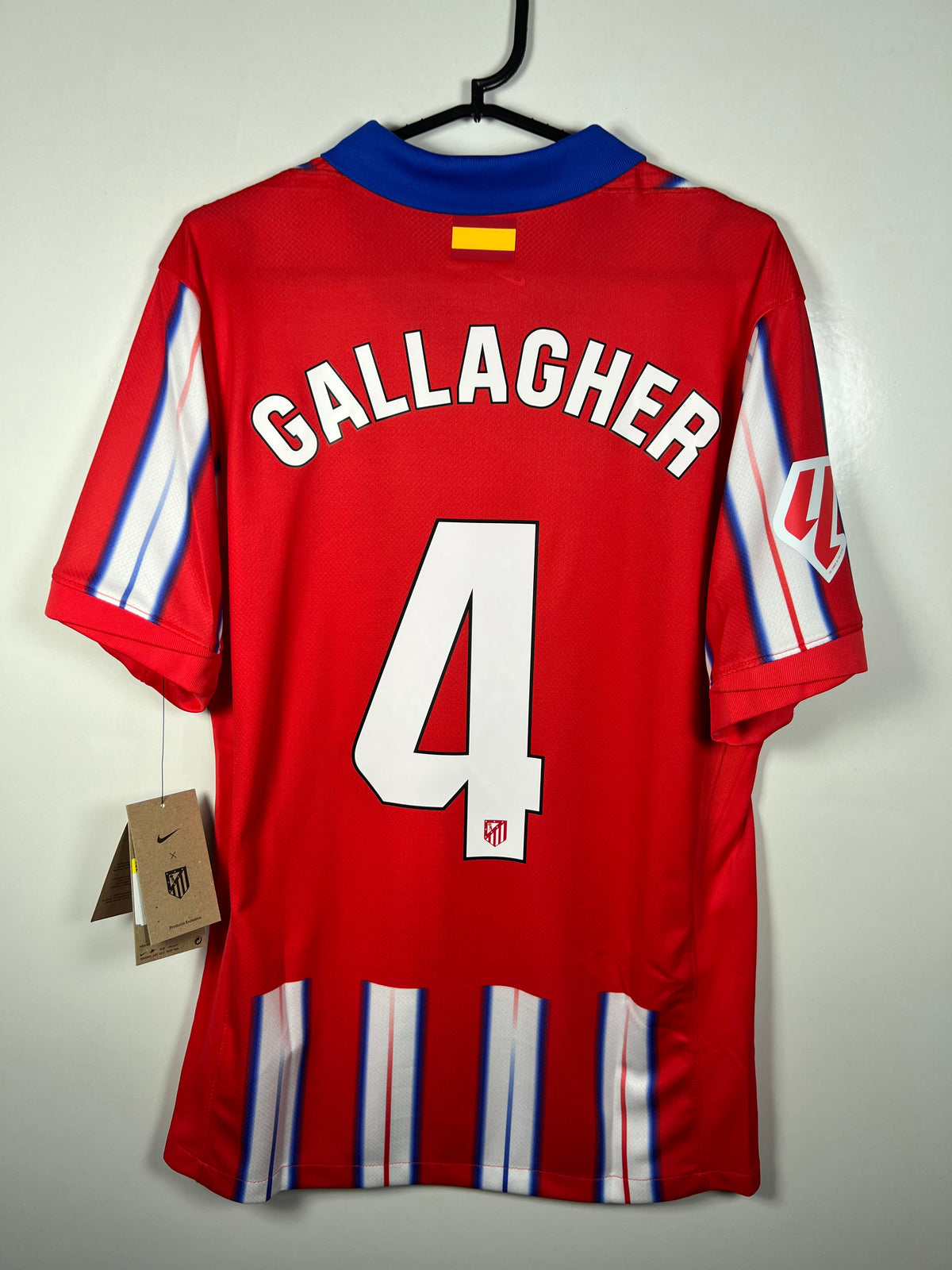 Atletico Madrid 2024-2025 thuis Gallagher S