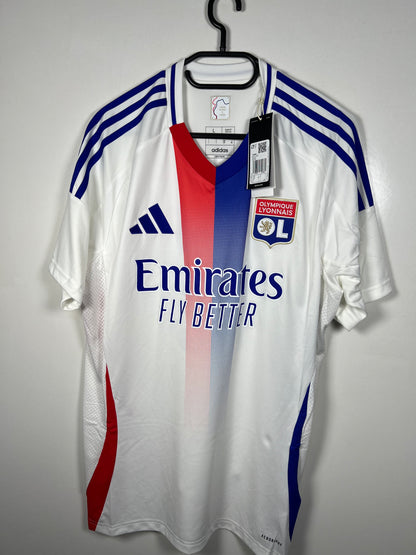 Olympique Lyon 2024-2025 thuis Cherki L