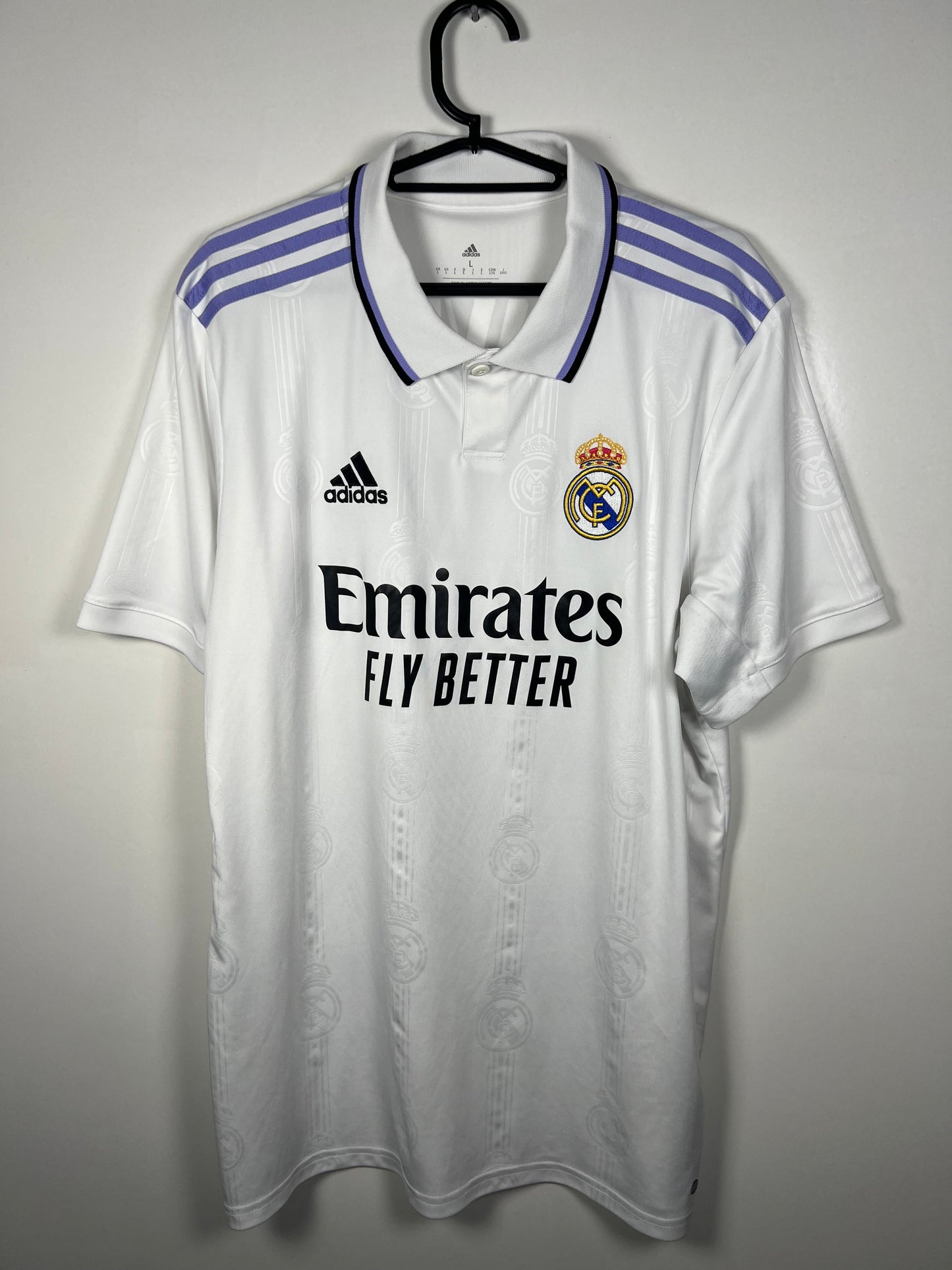 Real Madrid 2022-2023 thuis Camavinga L