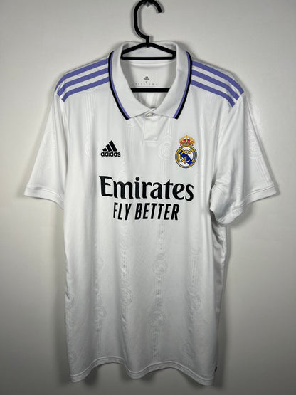 Real Madrid 2022-2023 thuis Camavinga L