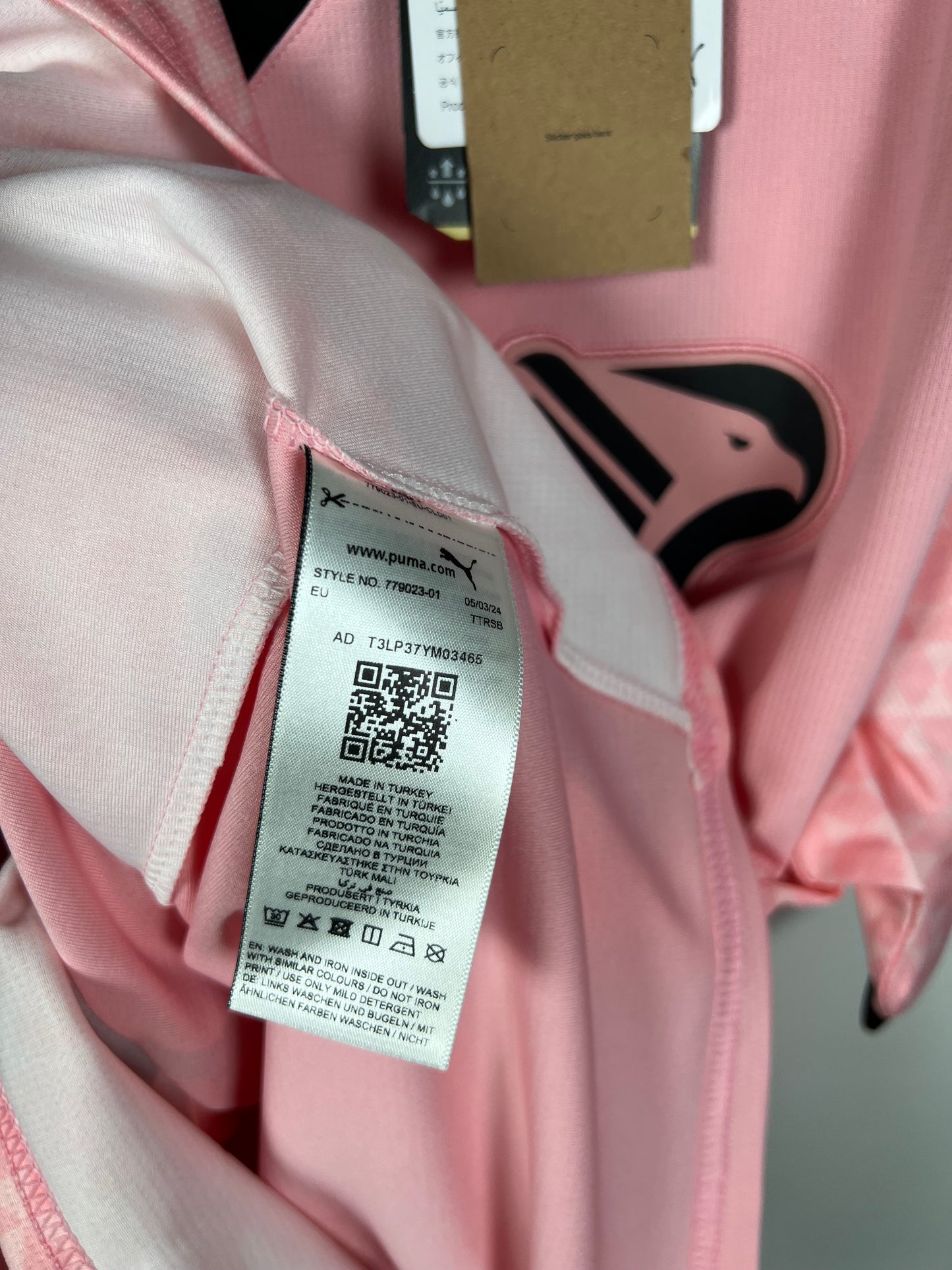 Palermo 2024-2025 uit Ranocchia L