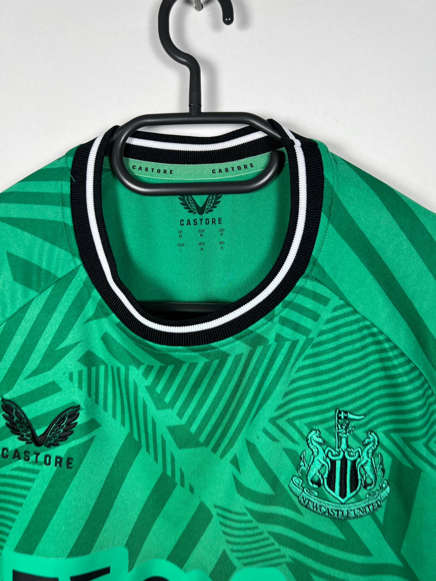 Newcastle United 2023-2024 uit Isak M