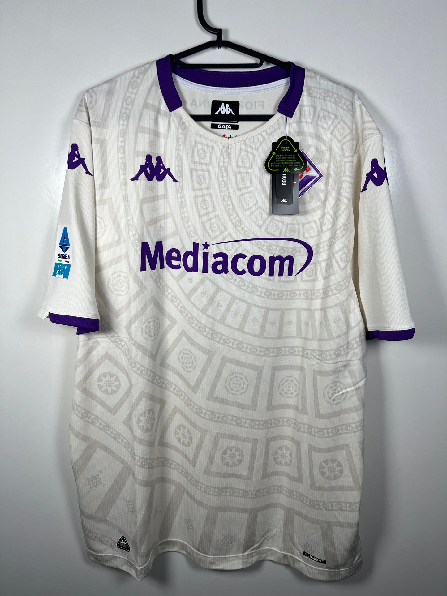 Fiorentina 2025-2026 uit Kean XL