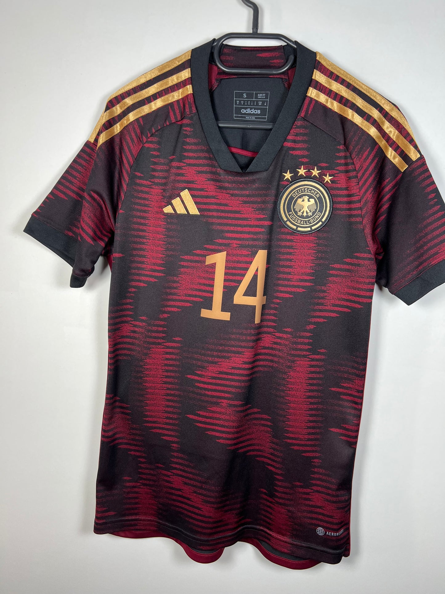 Duitsland 2022 uit Musiala