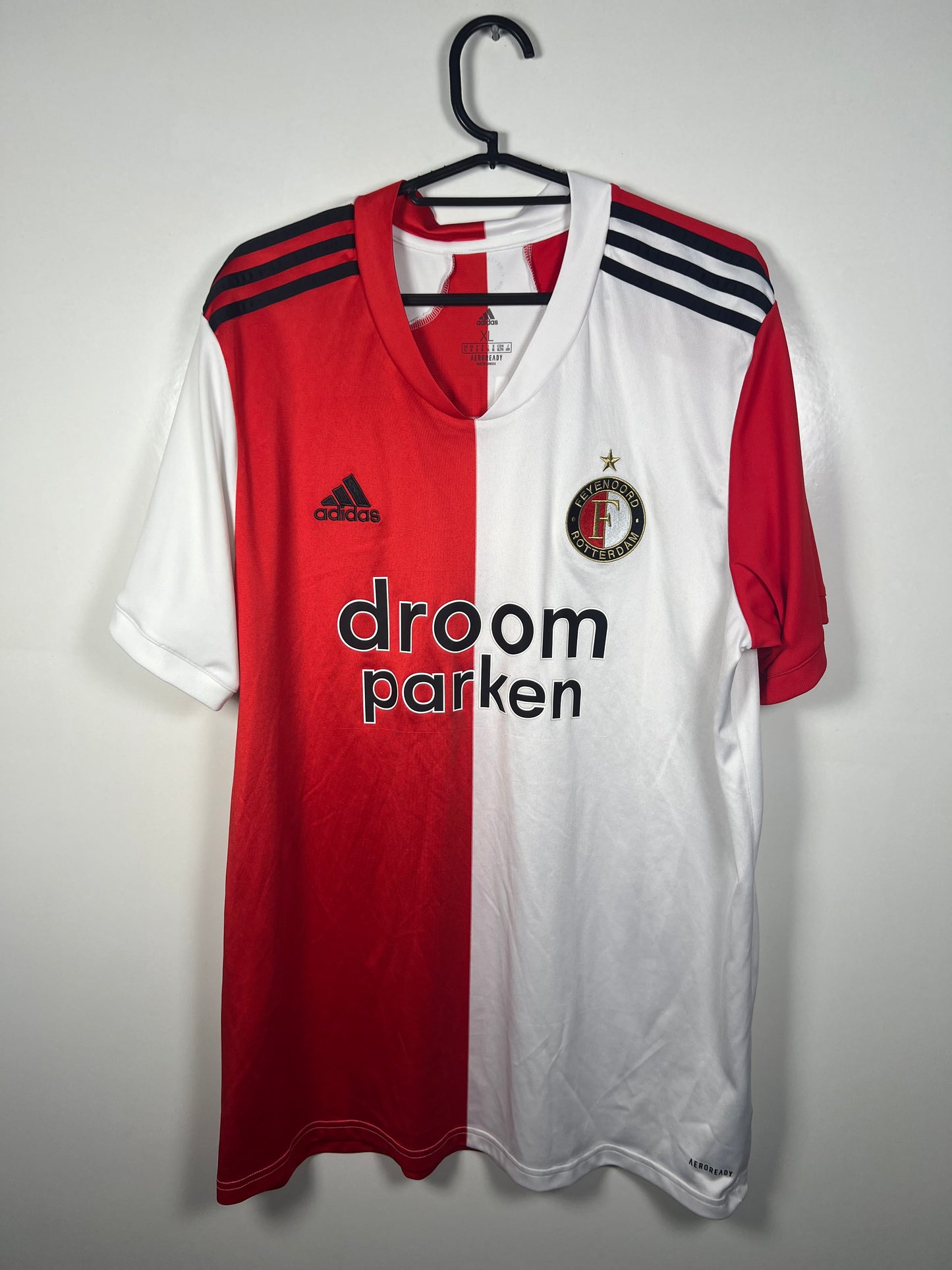 Feyenoord 2020-2021 thuis Haps XL