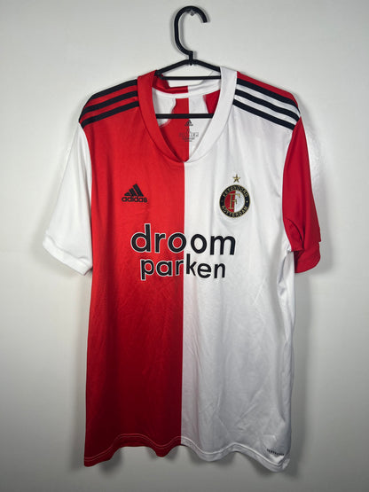 Feyenoord 2020-2021 thuis Haps XL