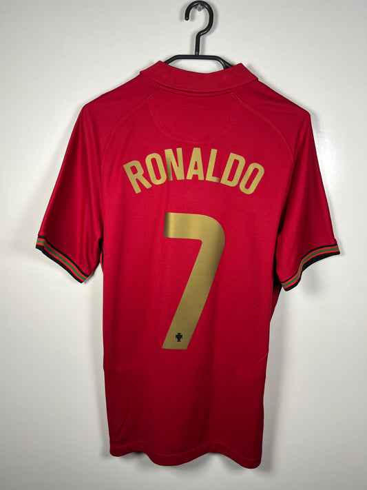 Portugal 2020 thuis Ronaldo S