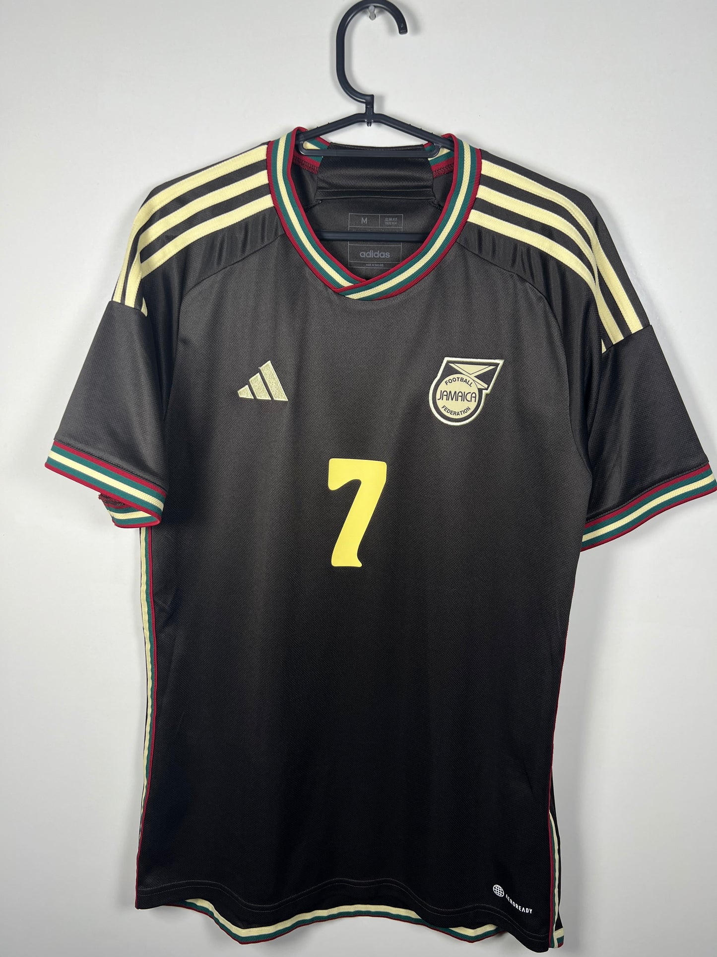 Jamaica 2022 uit Bailey M