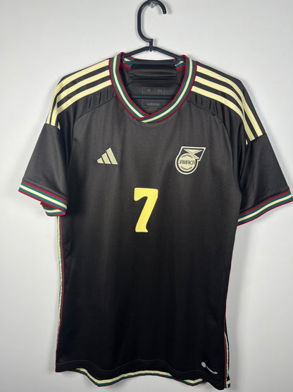 Jamaica 2022 uit Bailey M