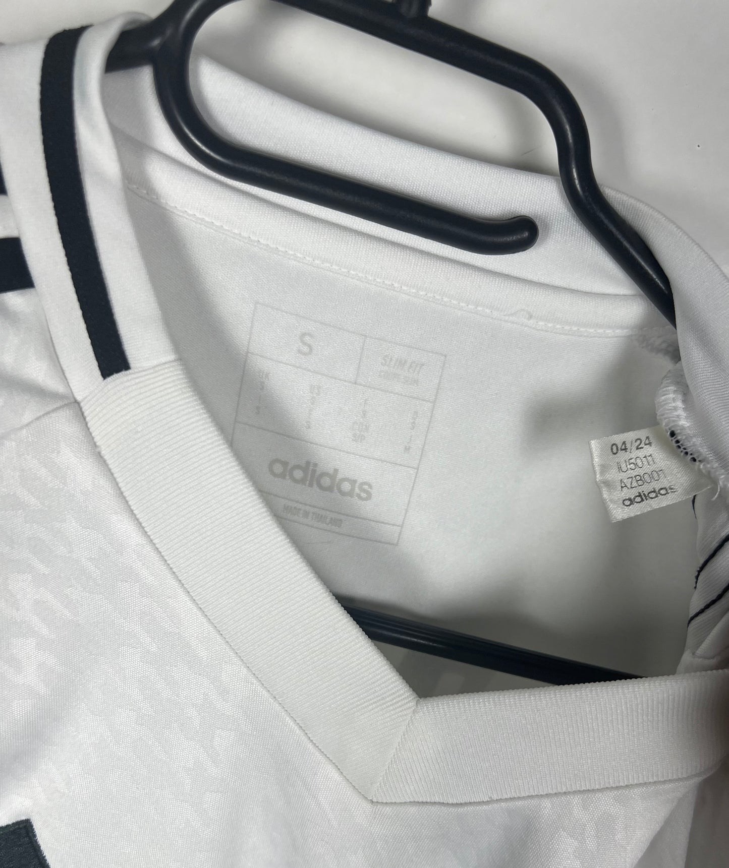 Real Madrid 2024-2025 thuis Mbappe S