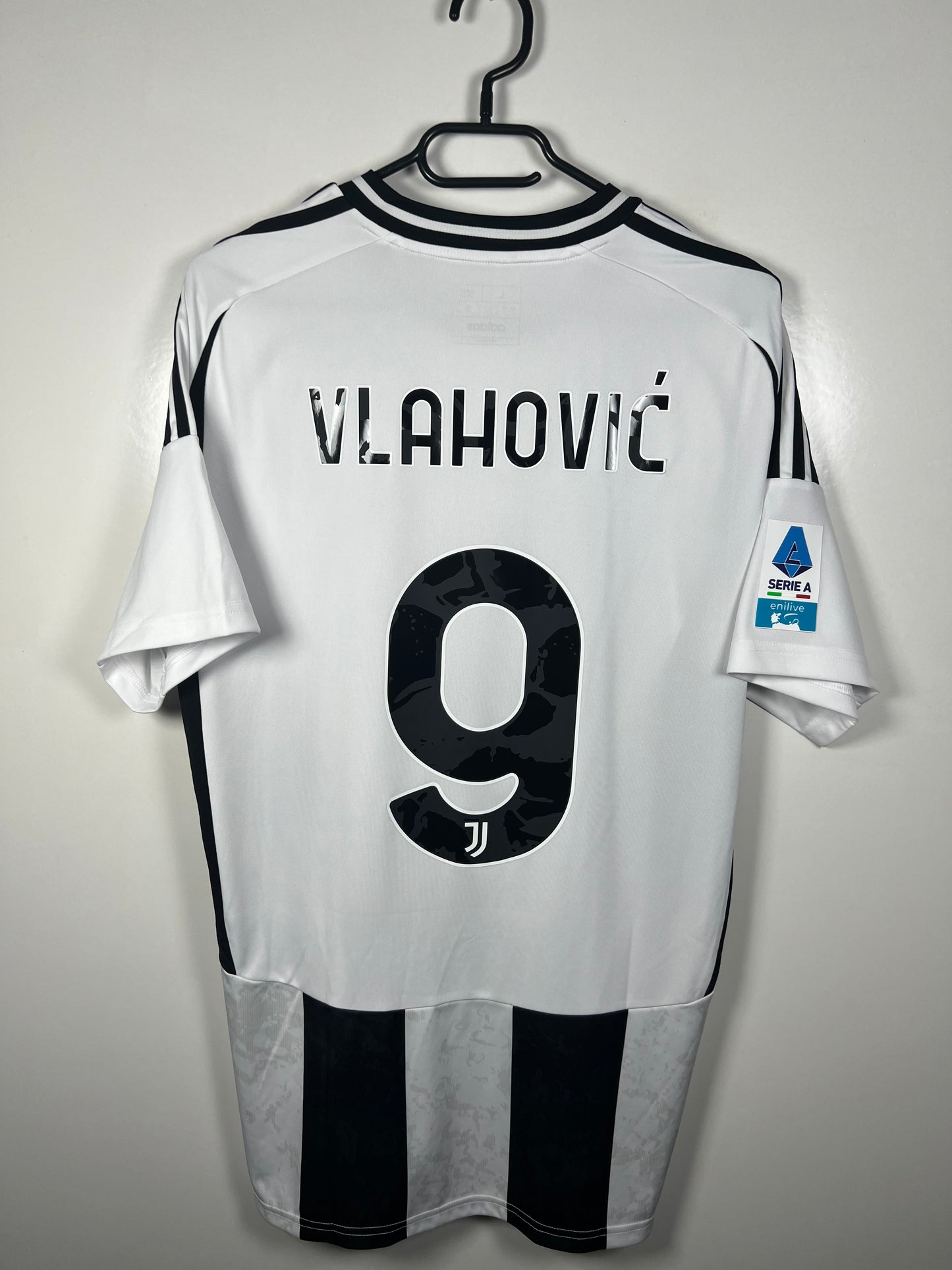 Juventus 2024-2025 thuis Vlahovic L