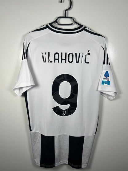 Juventus 2024-2025 thuis Vlahovic L