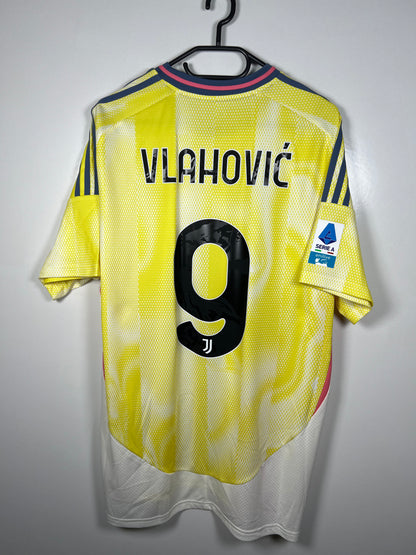 Juventus 2024-2025 uit Vlahovic XL