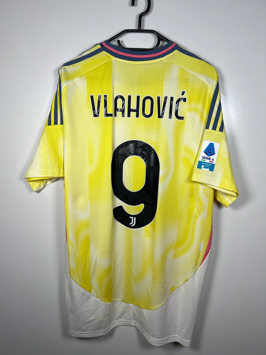 Juventus 2024-2025 uit Vlahovic XL