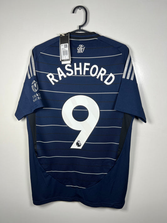 Aston villa 2024-2025 3e Rashford M