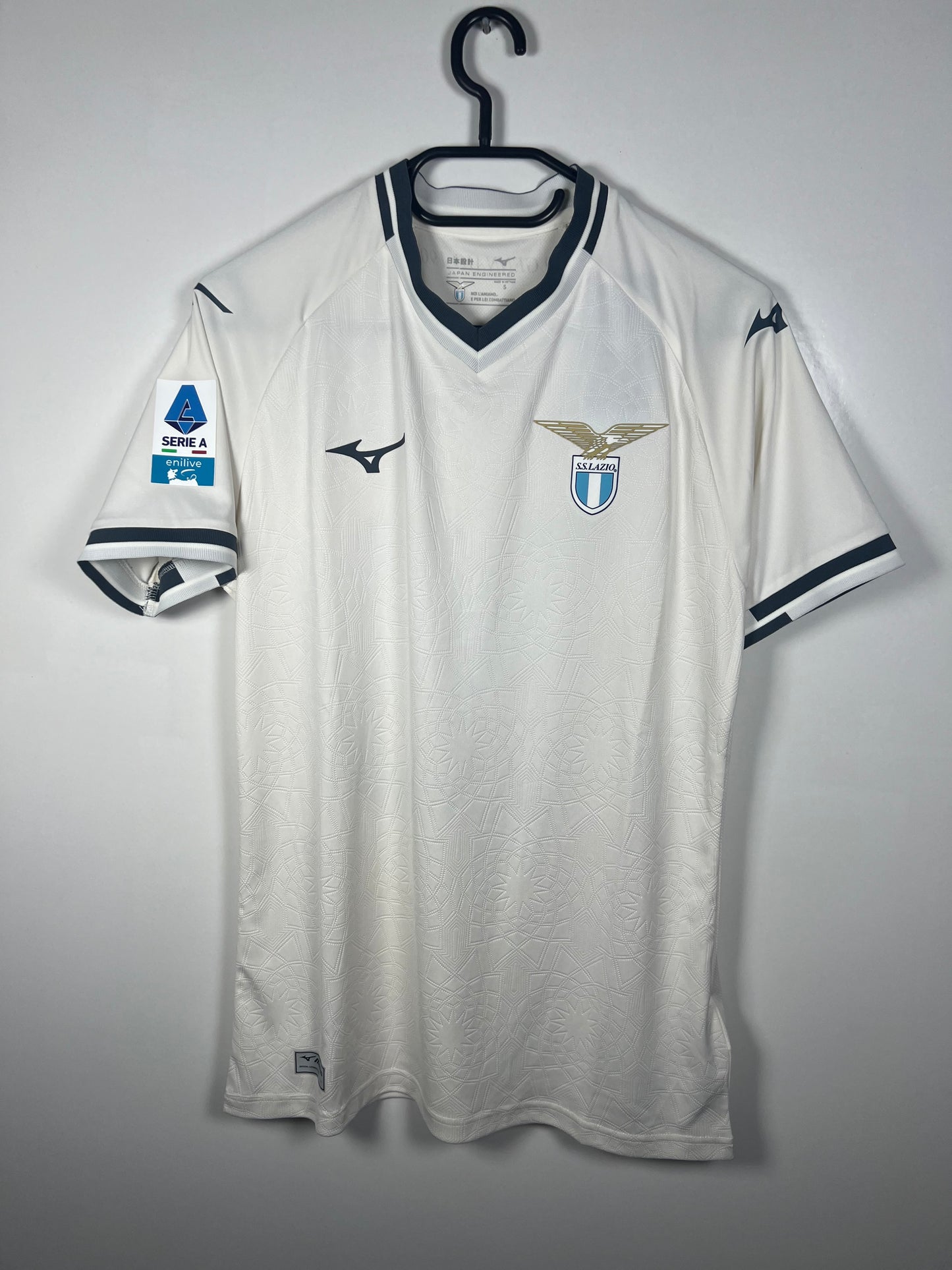 Lazio 2025-2026 uit Zaccagni S