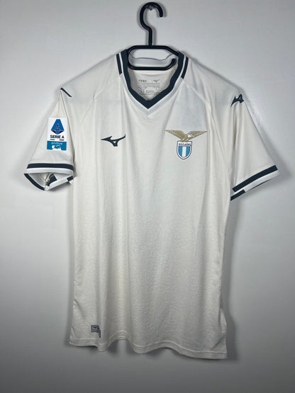Lazio 2025-2026 uit Zaccagni S