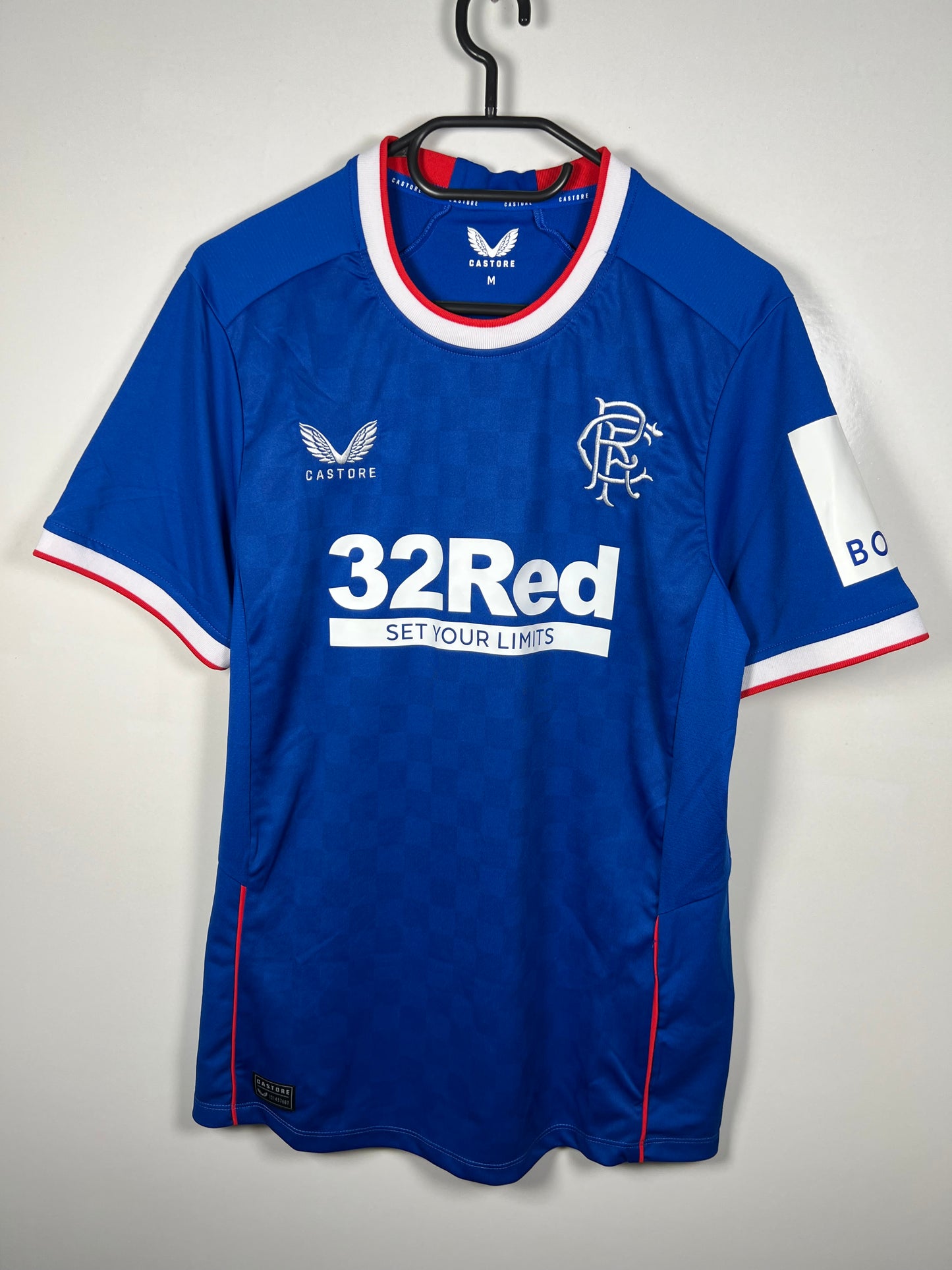 Rangers 2022-2023 thuis Tillman M
