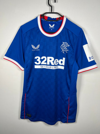 Rangers 2022-2023 thuis Tillman M