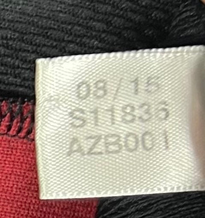 AC Milan 2015-2016 thuis Honda S