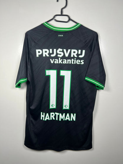 Feyenoord 2024-2025 uit Hartman L