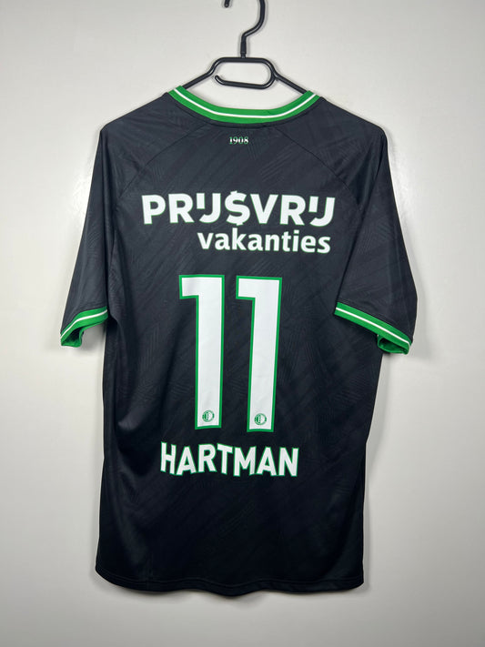 Feyenoord 2024-2025 uit Hartman L