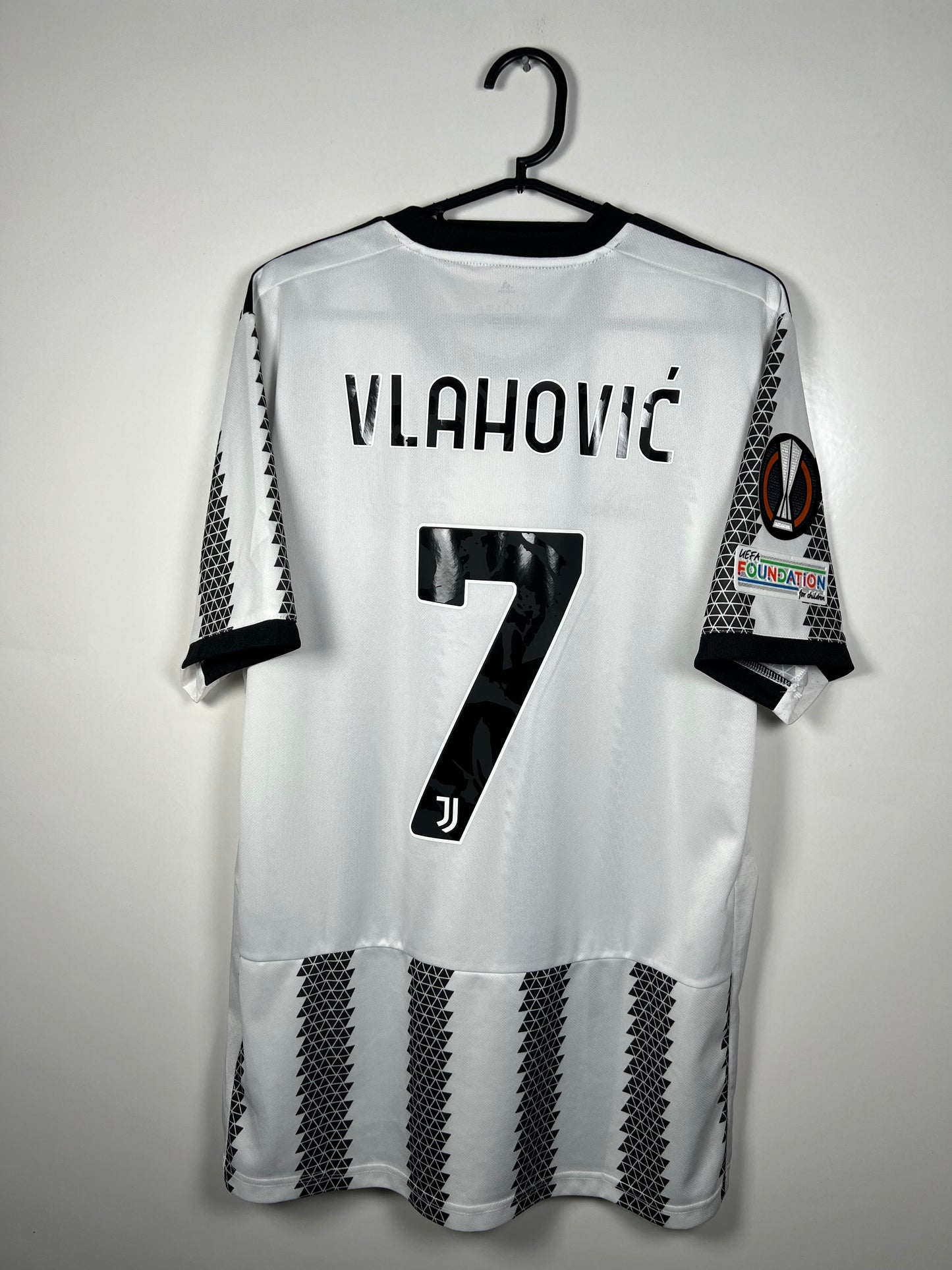Juventus 2022-2023 thuis Vlahovic L