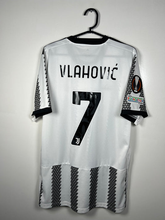 Juventus 2022-2023 thuis Vlahovic L