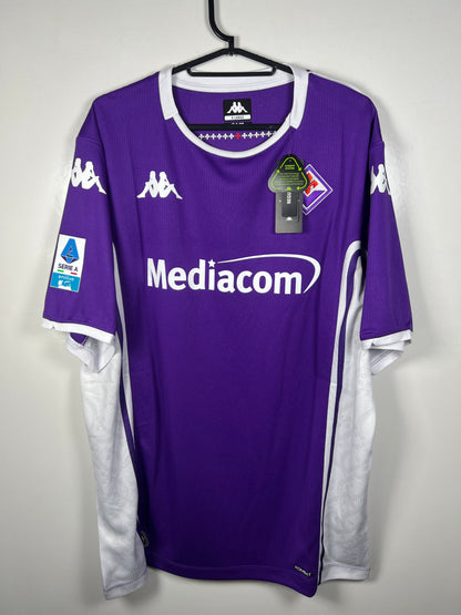 Fiorentina 2024-2025 thuis Kean XL