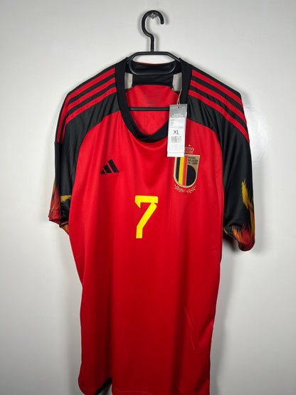 België 2022 thuis De Bruyne XL