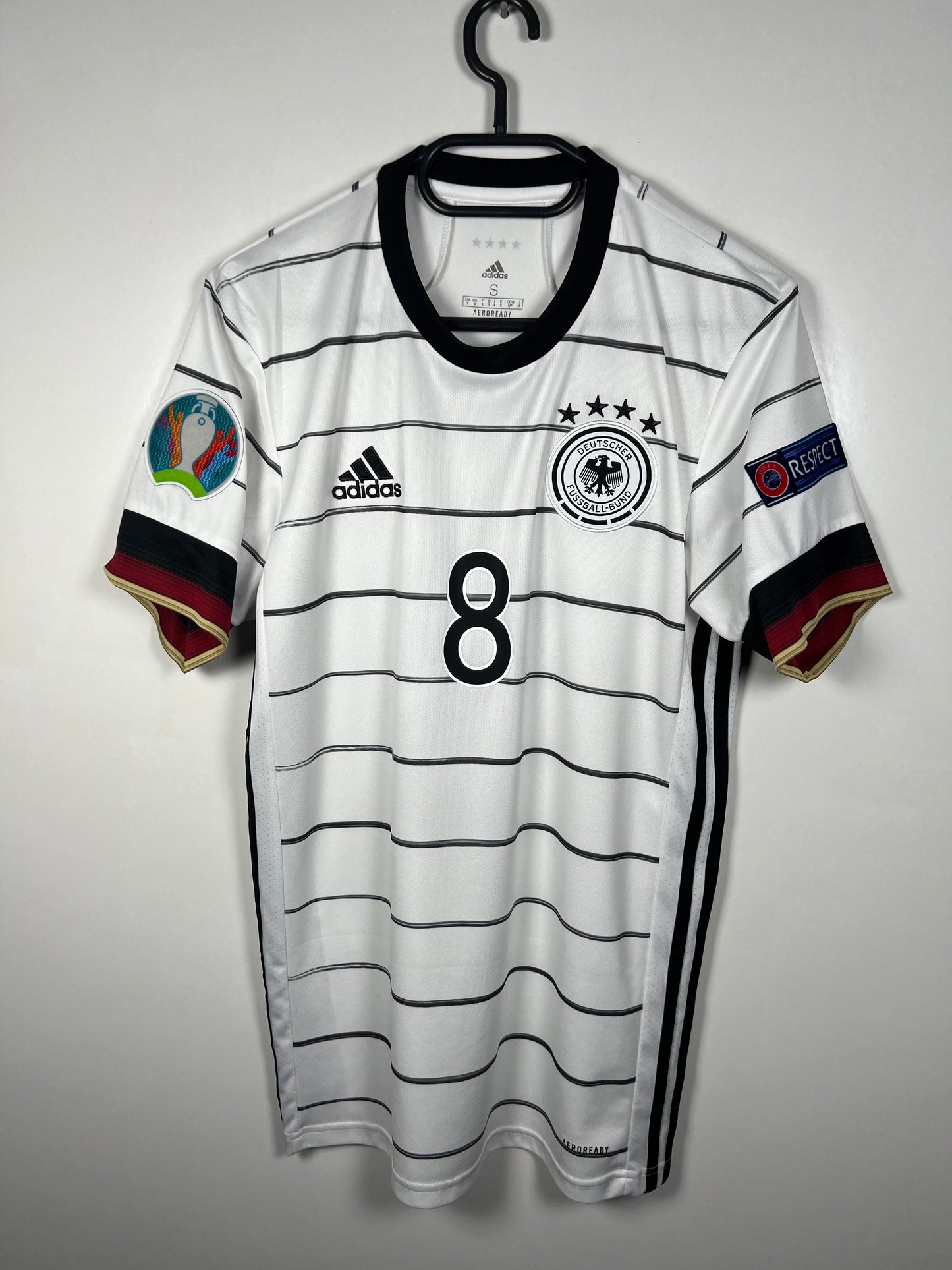 Duitsland 2020 thuis Kroos S