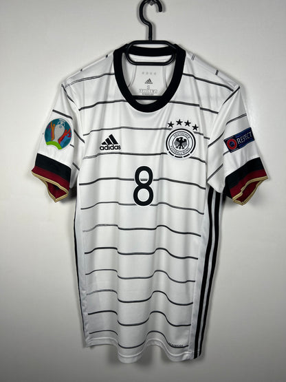 Duitsland 2020 thuis Kroos S