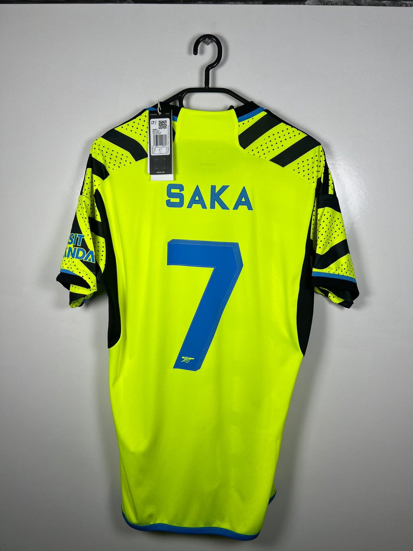 Arsenal 2023-2024 uit Saka S