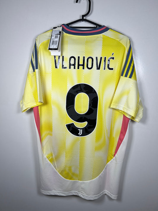 Juventus 2024-2025 uit Vlahovic M