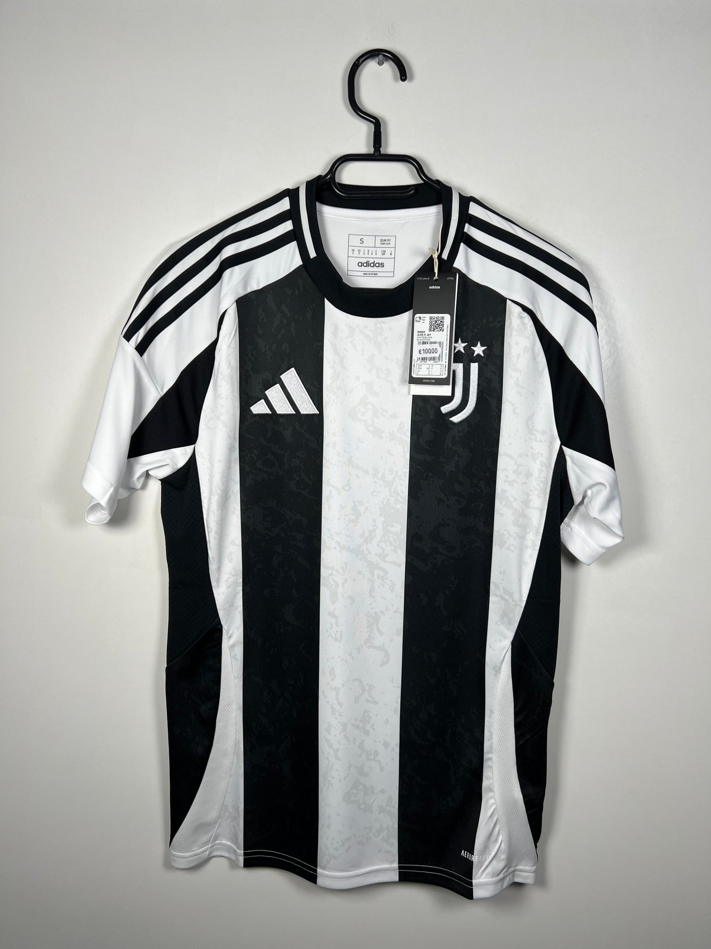 Juventus 2024-2025 thuis Yildiz S