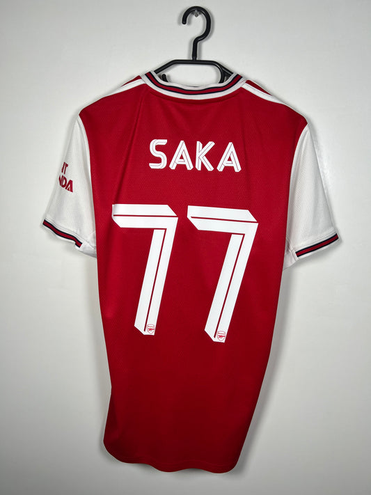 Arsenal 2019-2020 thuis Saka S