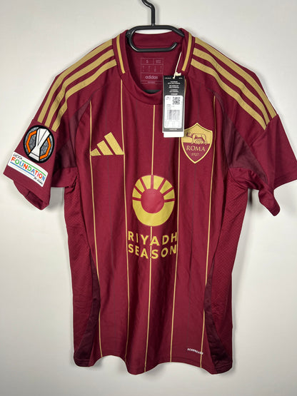 AS Roma 2024-2025 thuis Soule S