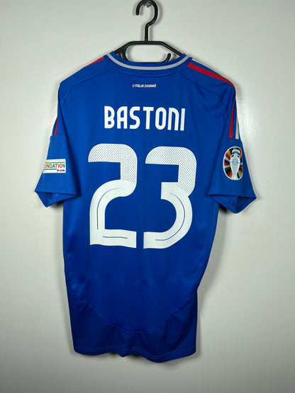 Italië 2024 thuis Bastoni M