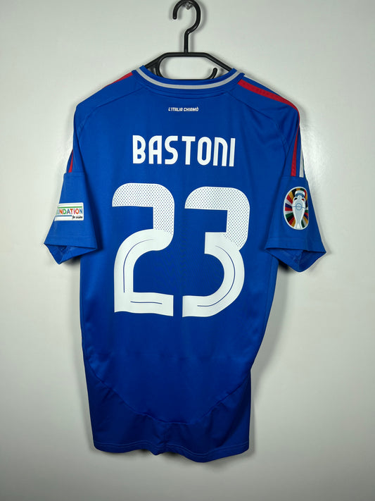 Italië 2024 thuis Bastoni M