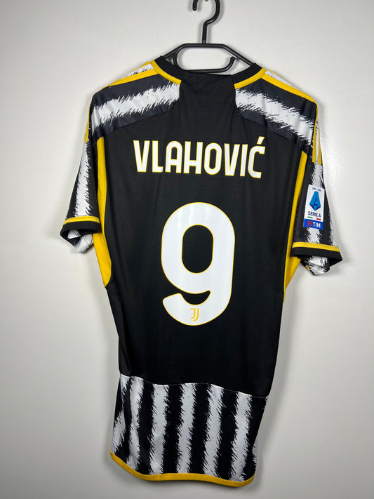 Juventus 2023-2024 thuis Vlahovic M