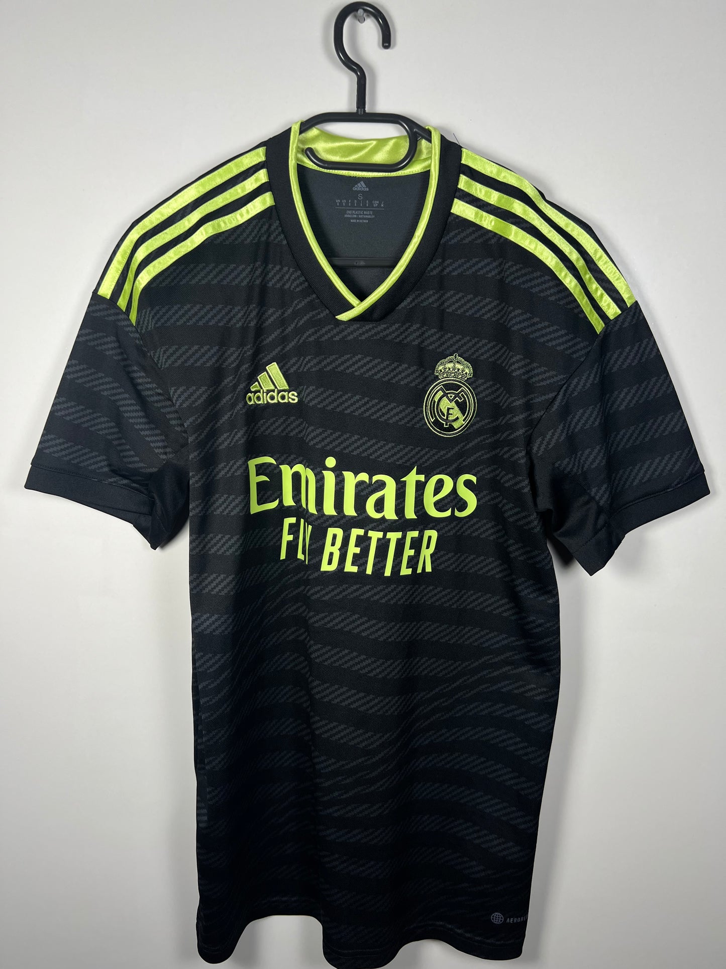 Real Madrid 2022-2023 3e Vini JR S