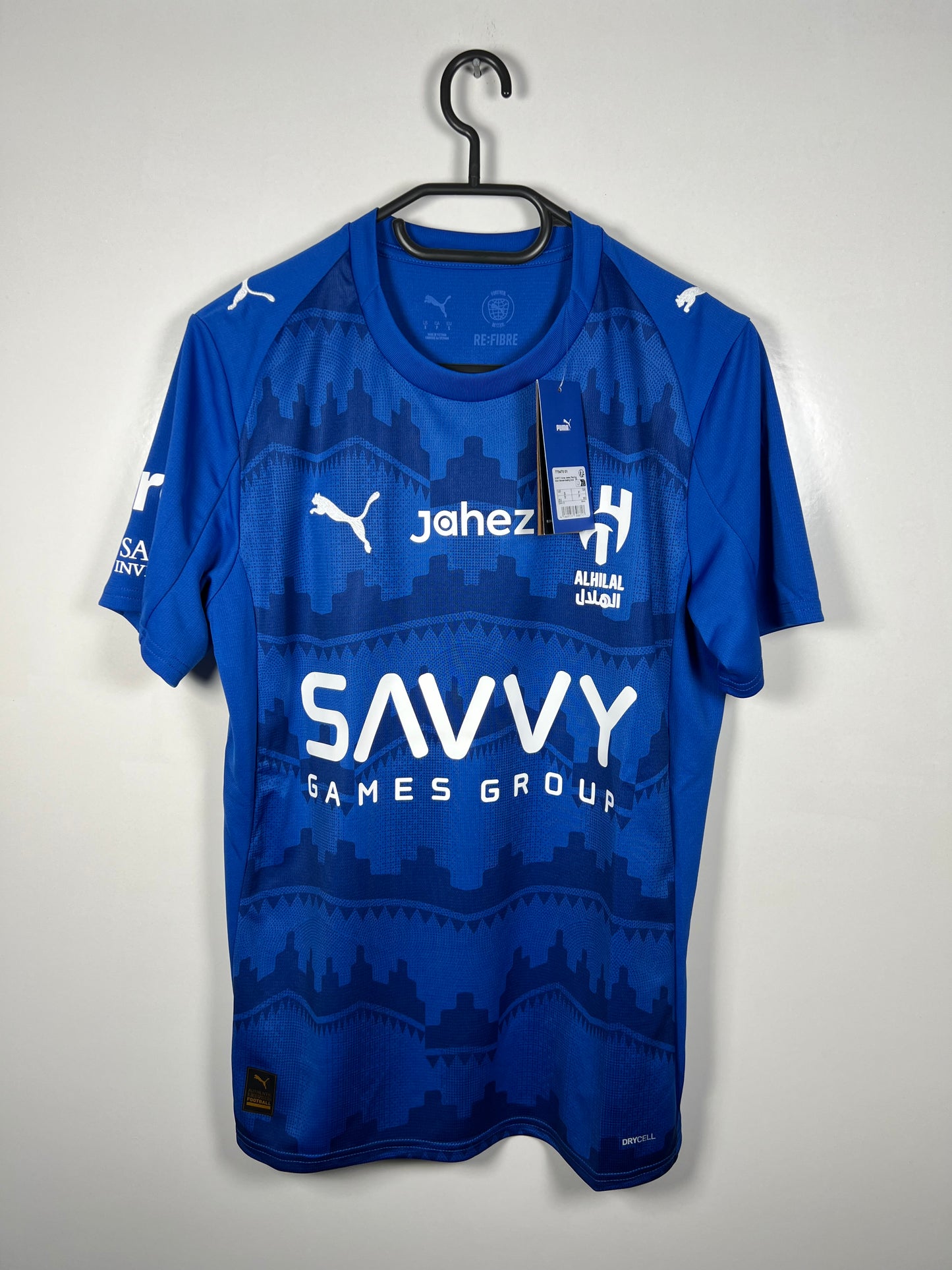 Al Hilal 2025-2026 thuis Theo S