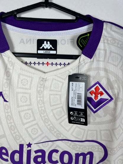 Fiorentina 2025-2026 uit Dzeko L