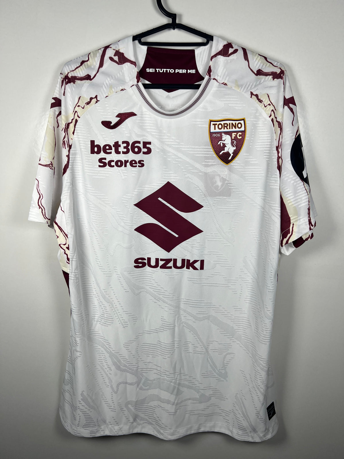 Torino 2025-2026 uit Vlasic L