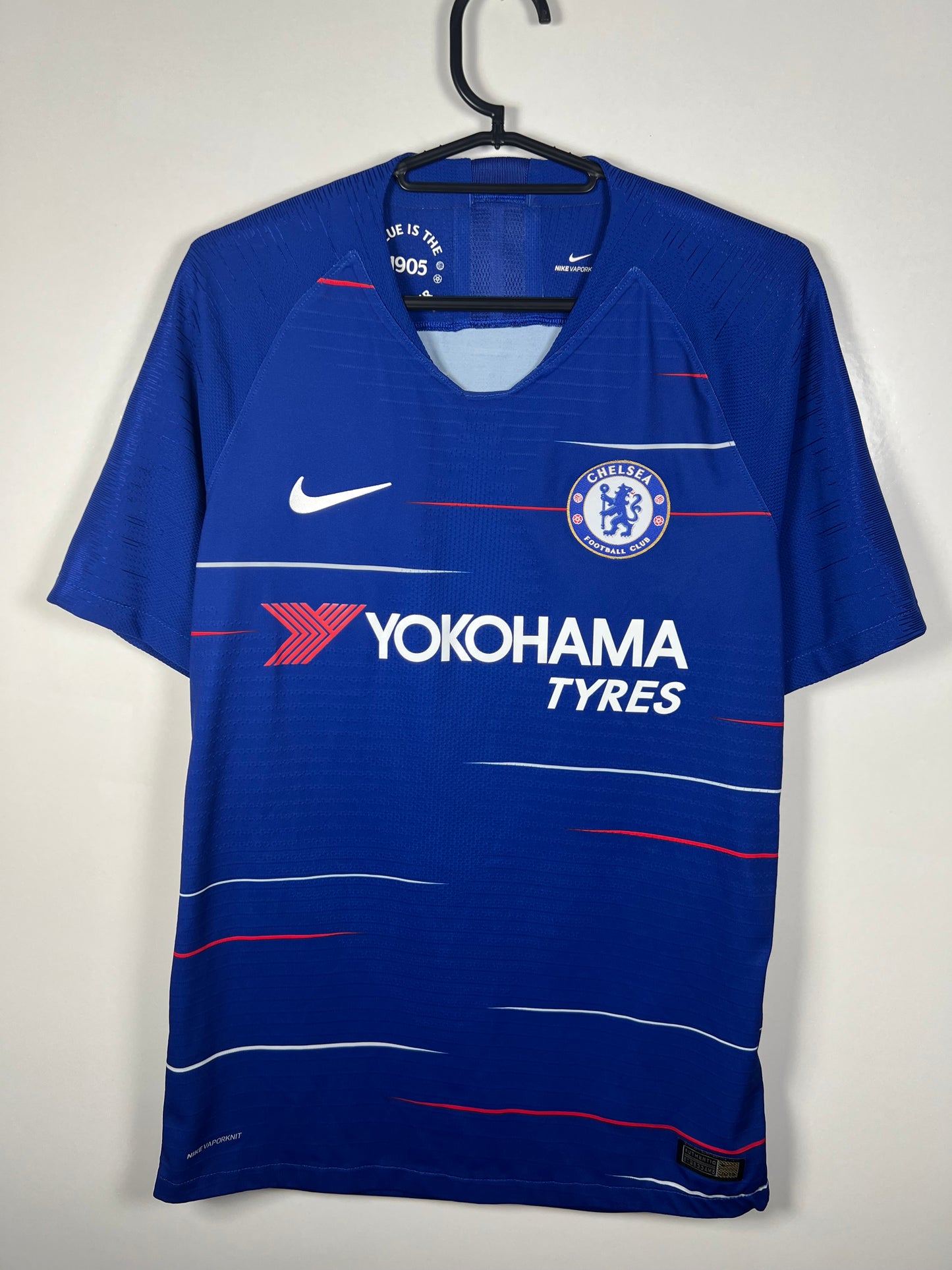 Chelsea 2018-2019 thuis Spelerversie Hazard S