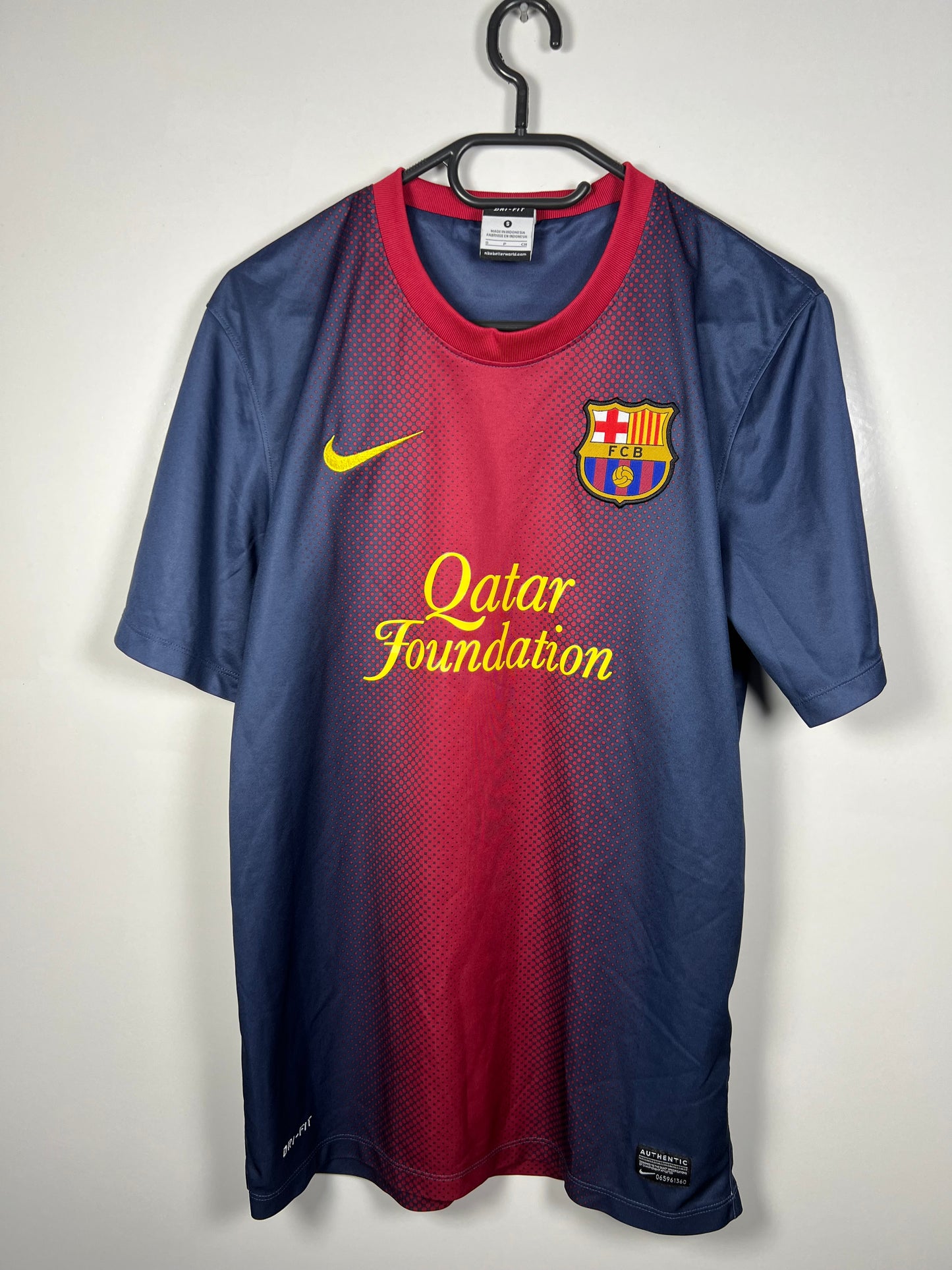 FC Barcelona 2012-2013 thuis Messi S