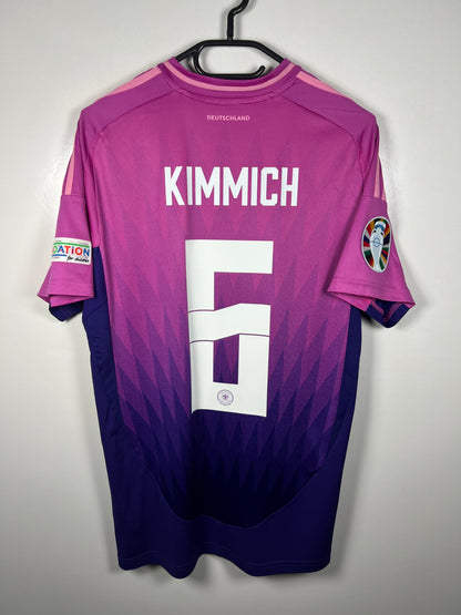 Duitsland 2024 uit Kimmich M