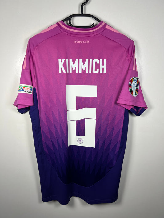 Germany 2024 out Kimmich M