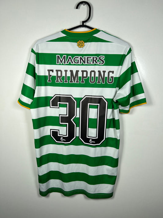 Celtic 2020-2021 thuis Frimpong S