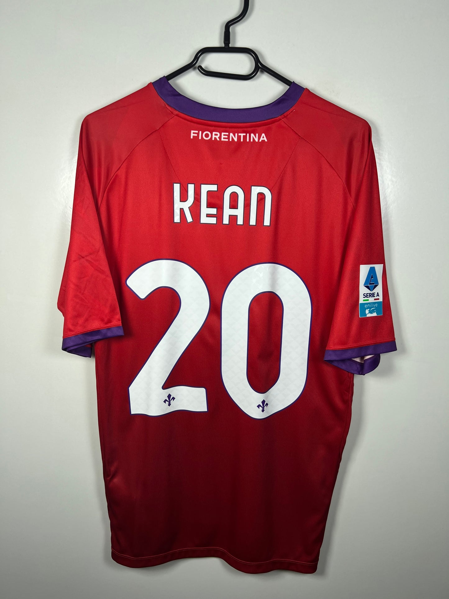 Fiorentina 2024-2025 3e Kean L
